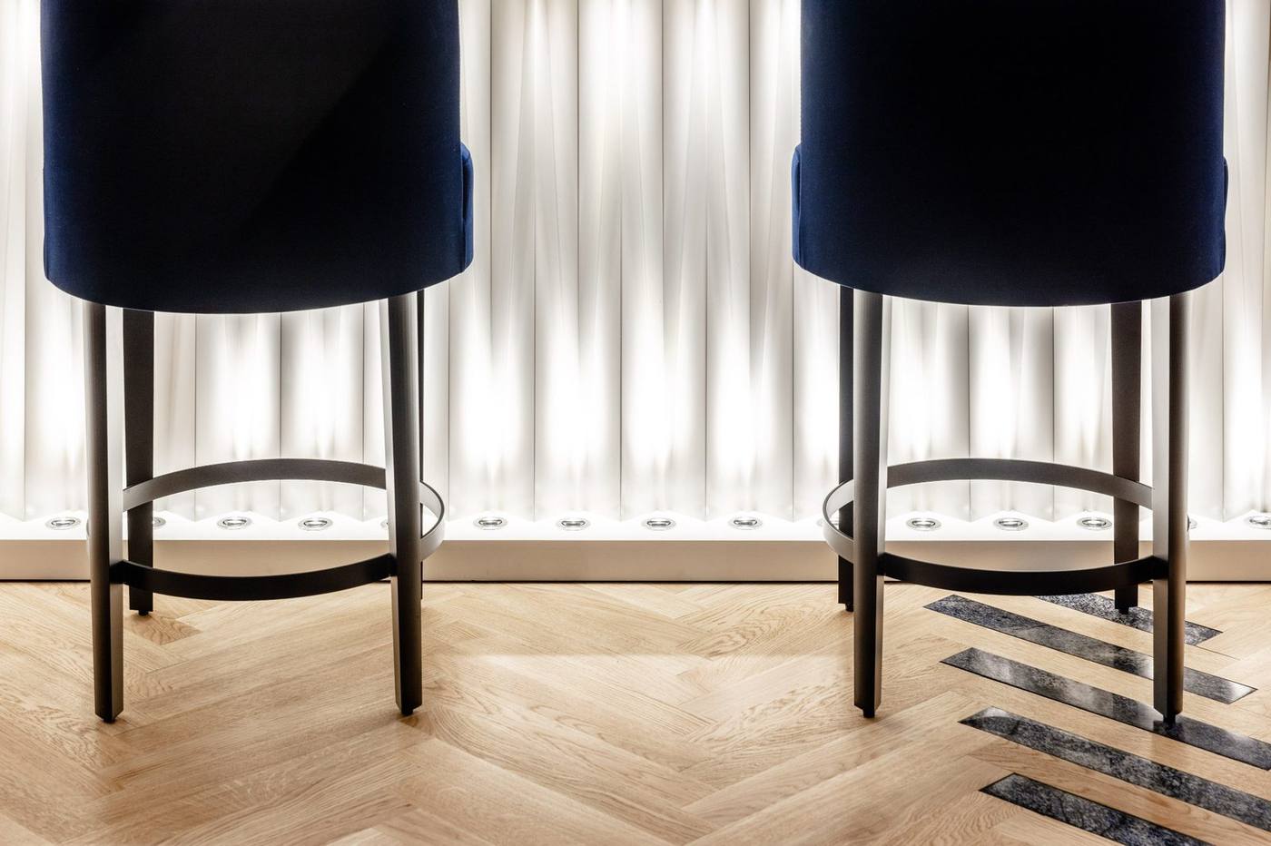 Retail & Fashion fit-out reference — Apm Monaco